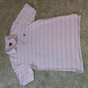 Dunning golf shirt, Large